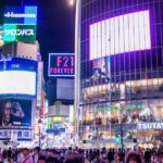 Vister Shibuya (Shibuya Crossing)
