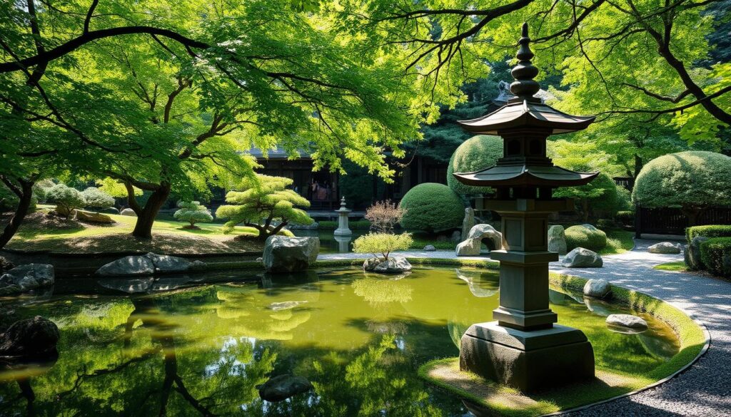 jardins zen kyoto