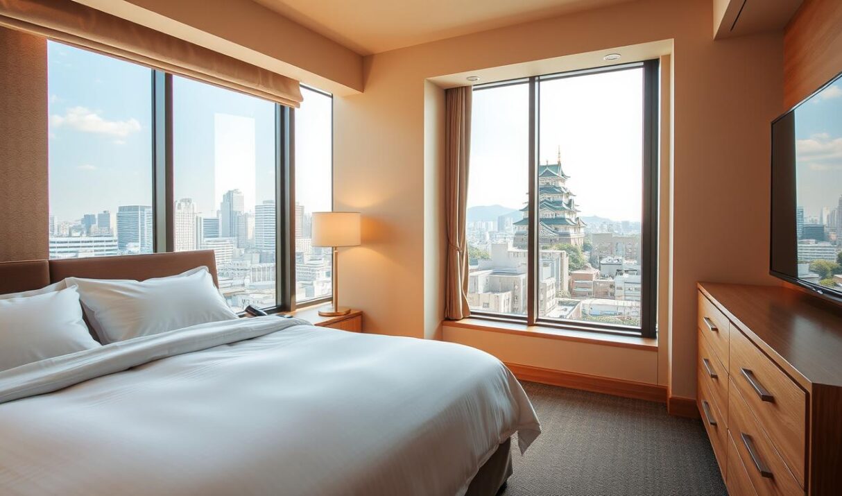 Découvrez où dormir à Osaka sans se ruiner !